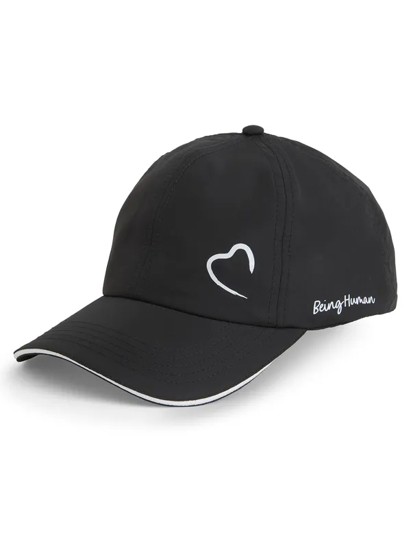Being Human Accessories Black Caps
