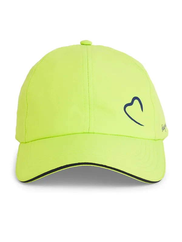 Being Human Accessories Neon Green Caps