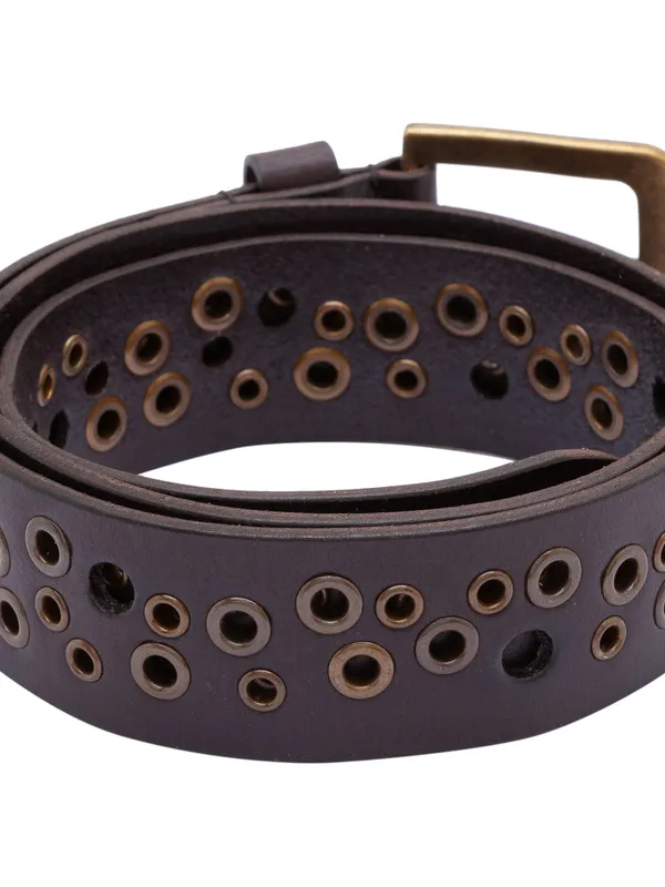 Being Human Men Brown Belts