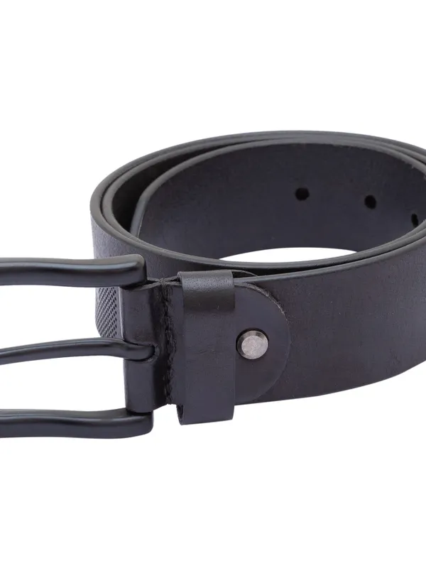 Being Human Men Black Belts
