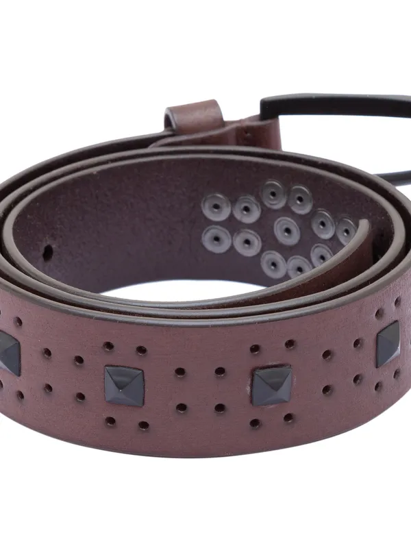 Being Human Men Brown Belts
