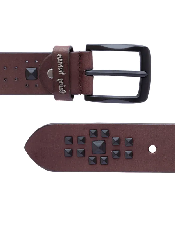 Being Human Men Brown Belts
