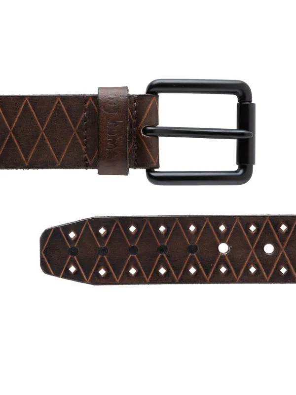 Being Human Men Brown Belts