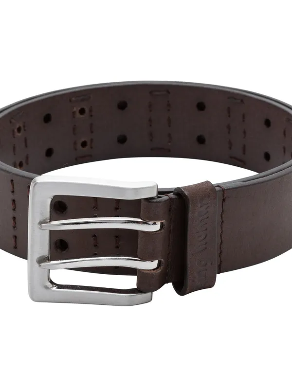 Being Human Men Brown Belts