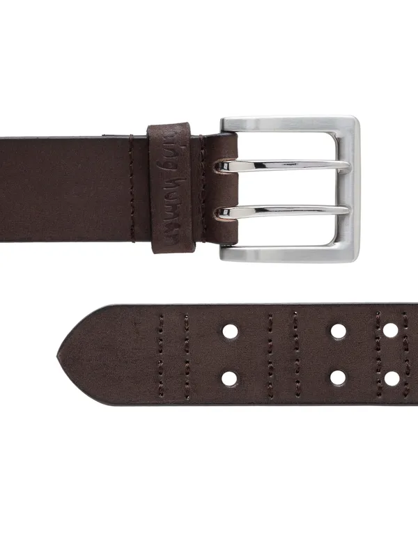 Being Human Men Brown Belts