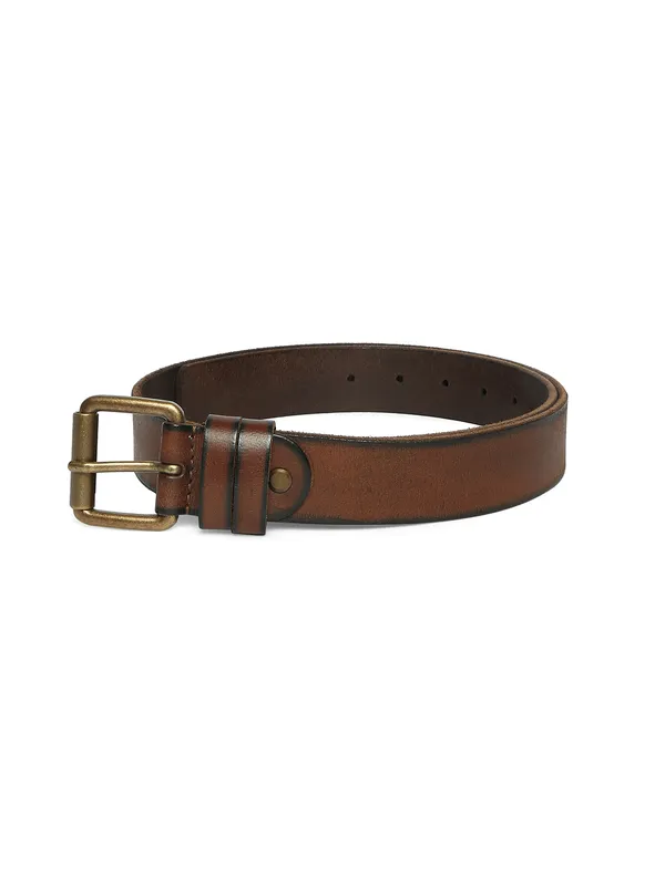 Being Human Clothing Accessories Belt-Tan