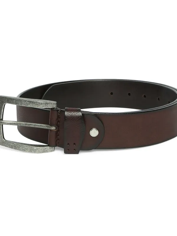 Being Human Clothing Accessories Belt-Brown