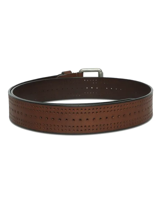 Being Human Clothing Accessories Belt-Brown