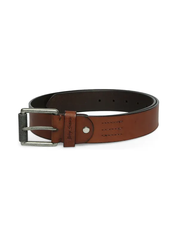 Being Human Clothing Accessories Belt-Tan
