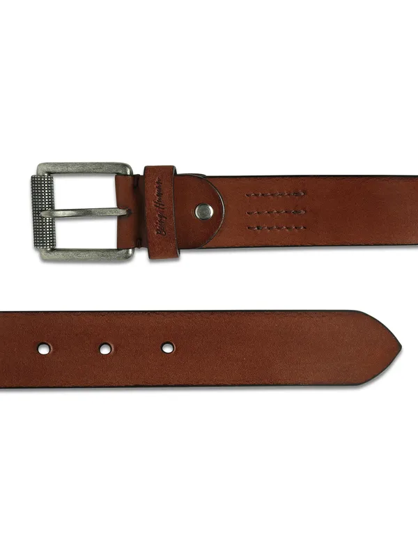 Being Human Clothing Accessories Belt-Tan