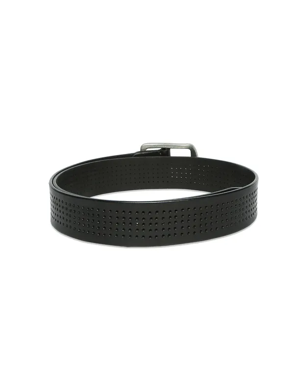 Being Human Clothing Accessories Belt-Black
