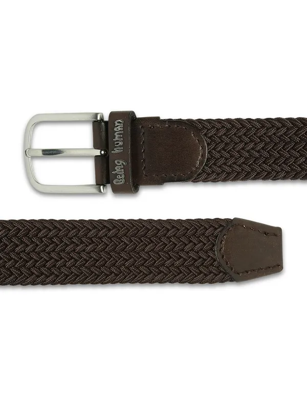 Being Human Clothing Accessories Belt-Brown