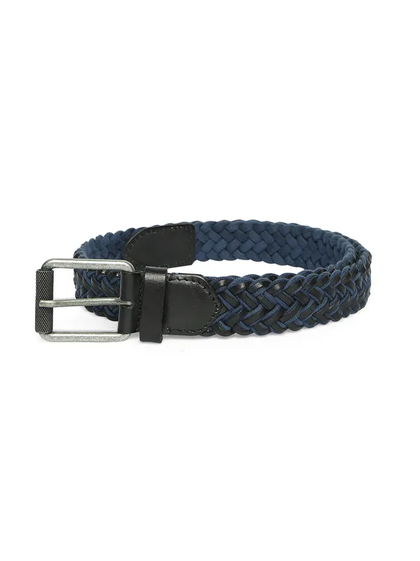 Being Human Clothing Accessories Belt-Navy