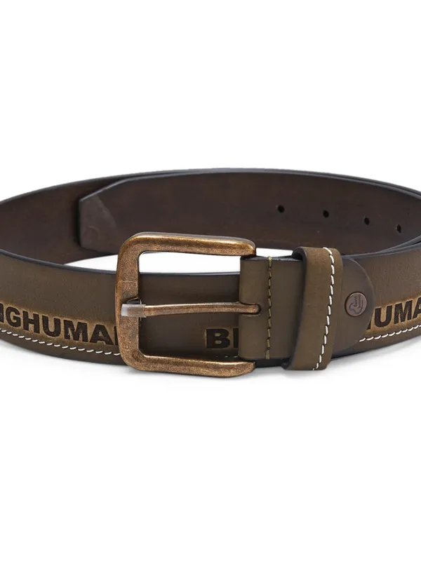 Being Human Clothing Accessories Belts