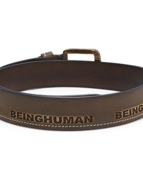 Being Human Clothing Accessories Belts