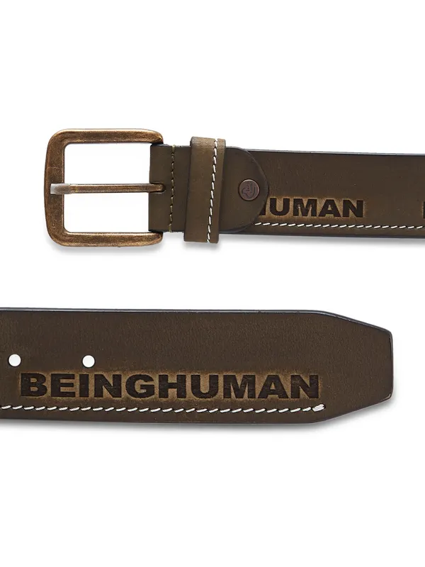 Being Human Clothing Accessories Belts