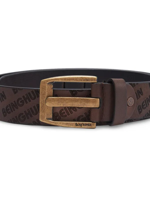 Being Human Clothing Accessories Belts