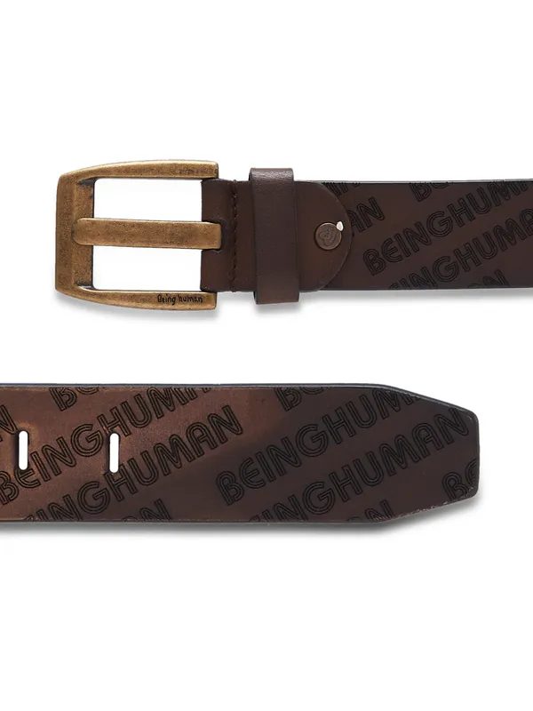 Being Human Clothing Accessories Belts