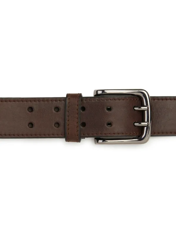 Being Human Clothing Accessories Brown Belts
