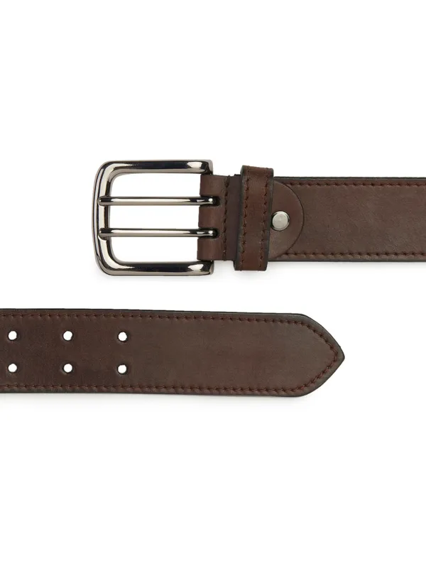 Being Human Clothing Accessories Brown Belts