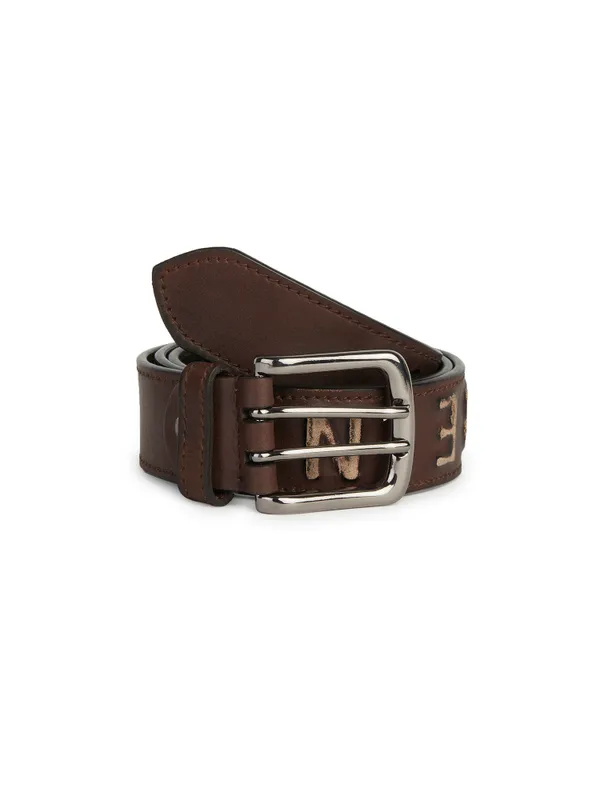 Being Human Clothing Accessories Brown Belts
