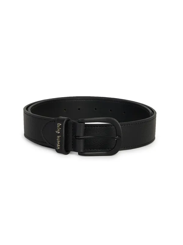 Being Human Clothing Accessories Black Belts