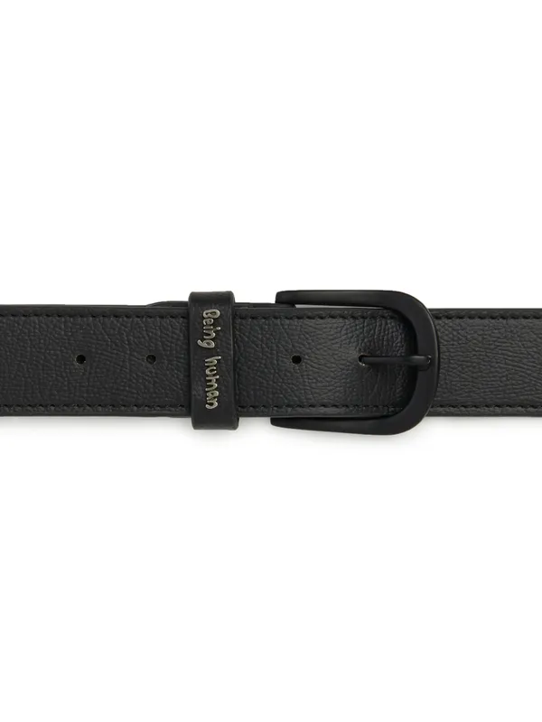 Being Human Clothing Accessories Black Belts