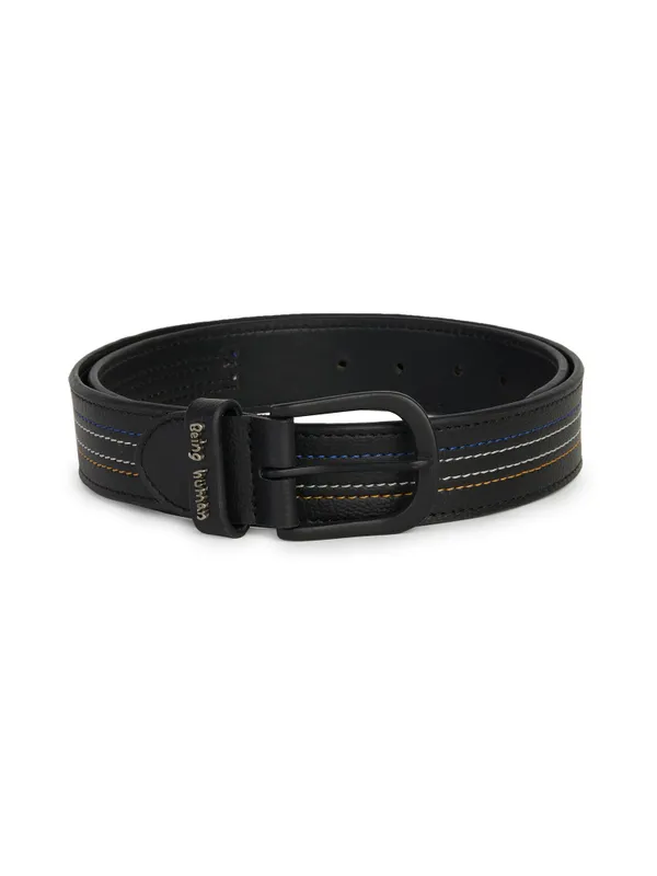 Being Human Accessories Black Belts