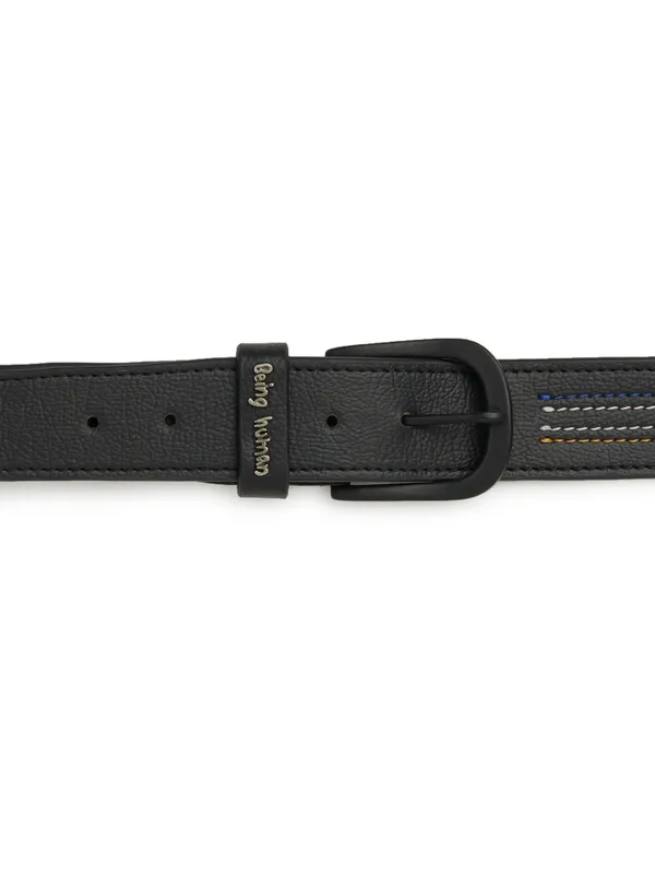 Being Human Accessories Black Belts