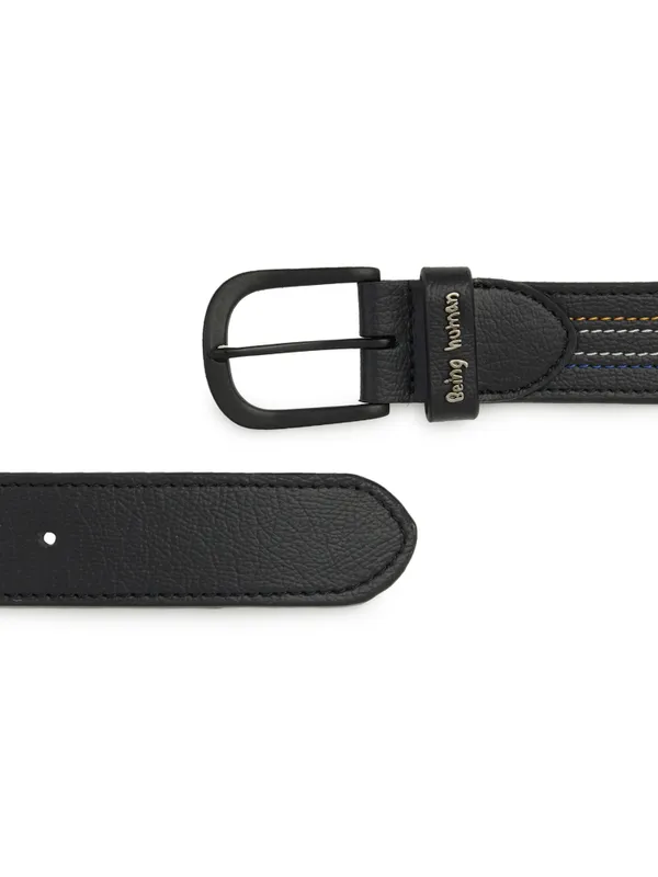 Being Human Accessories Black Belts