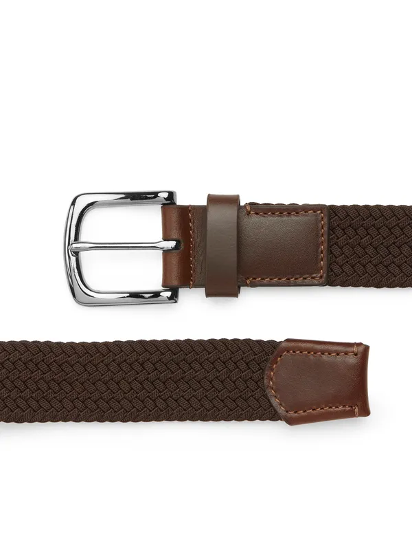 Being Human Clothing Accessories Brown Belts