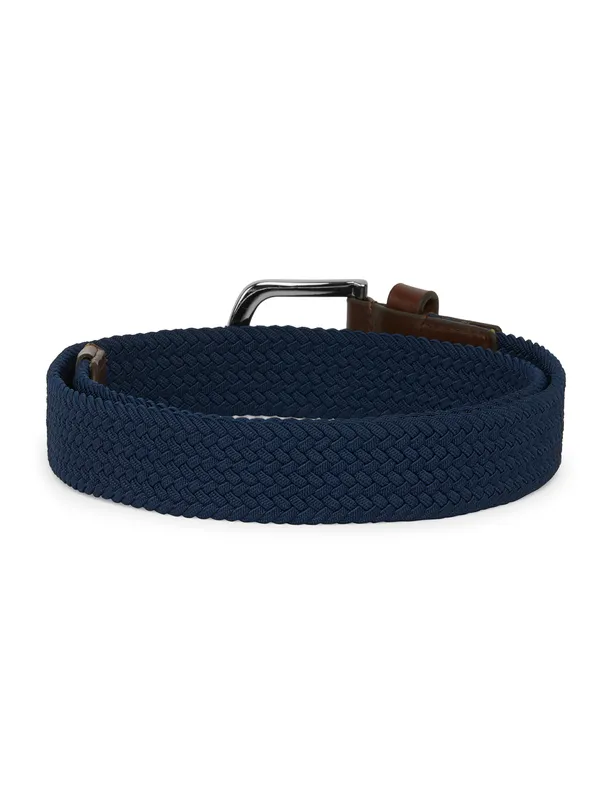 Being Human Clothing Accessories Navy Belts