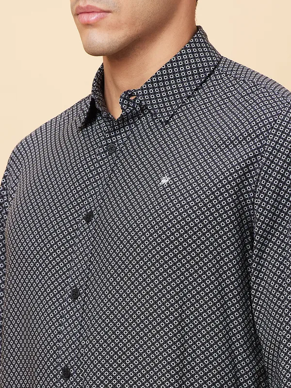 Being Human Clothing Mens-Top Shirts Black