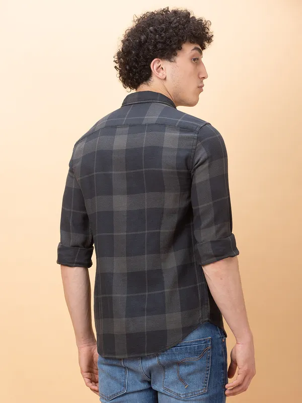 Being Human Mens-Top Shirts Green