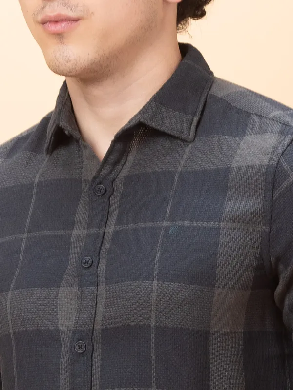 Being Human Mens-Top Shirts Green