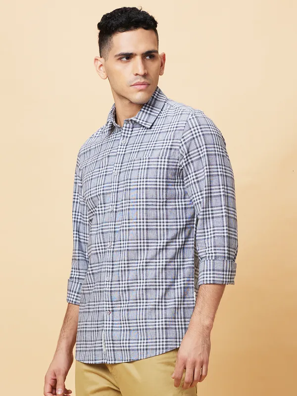 Being Human Clothing Mens-Top Shirts Black