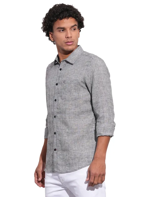 Being Human Clothing Mens-Top Shirts Black