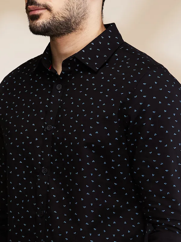 Being Human Clothing Mens-Top Shirts Black