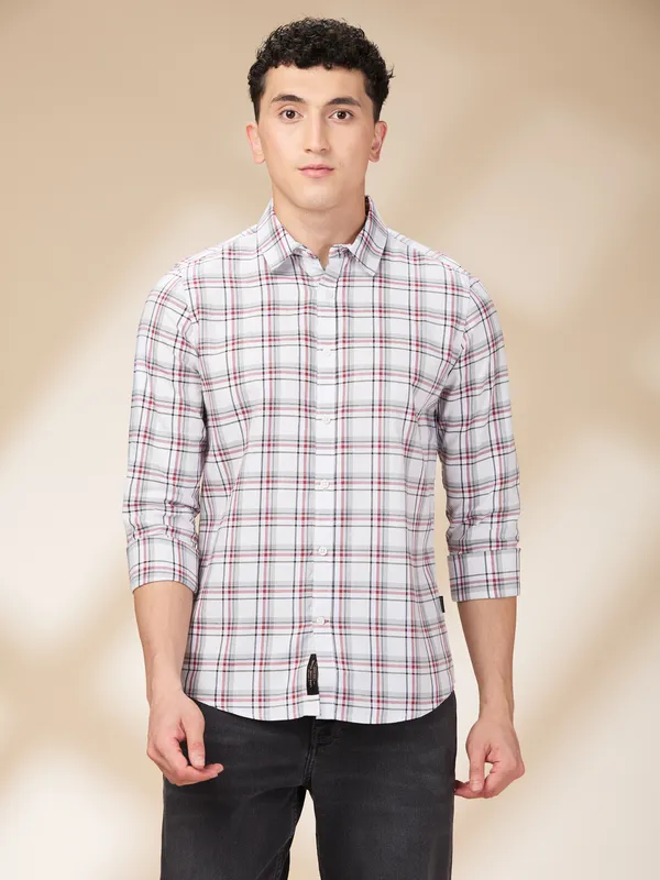 Being Human Clothing Mens-Top Shirts Red