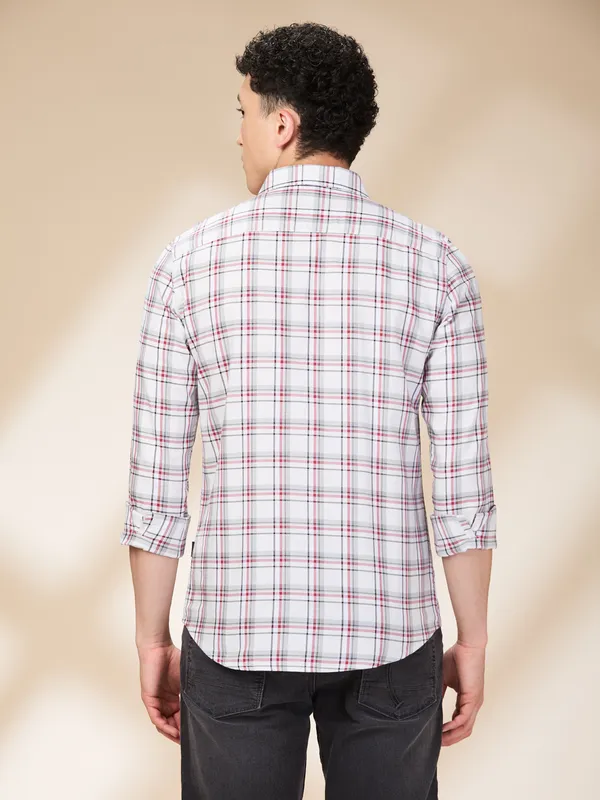 Being Human Clothing Mens-Top Shirts Red
