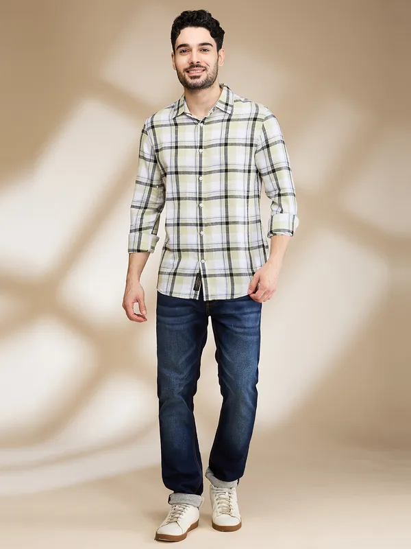 Being Human Clothing Mens-Top Shirts Pista