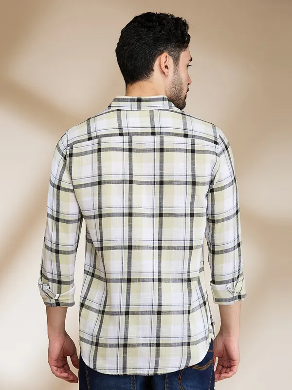 Being Human Clothing Mens-Top Shirts Pista