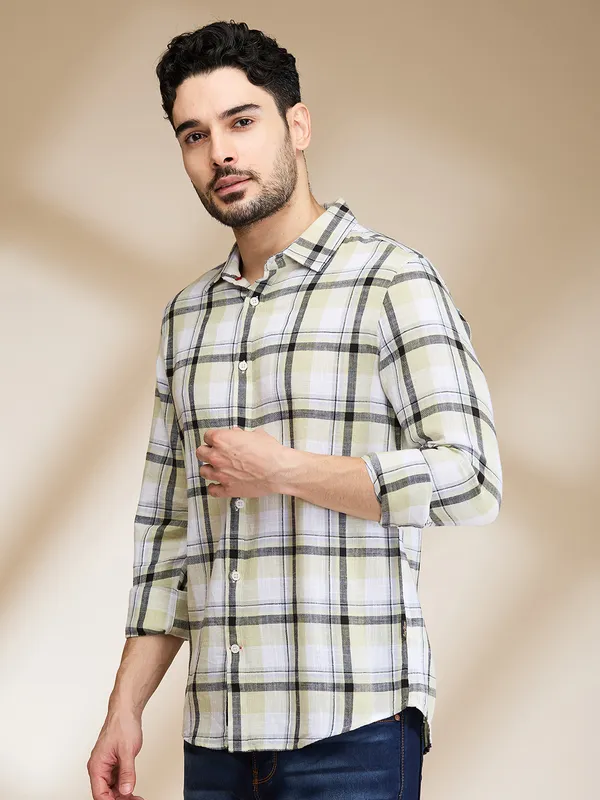 Being Human Clothing Mens-Top Shirts Pista