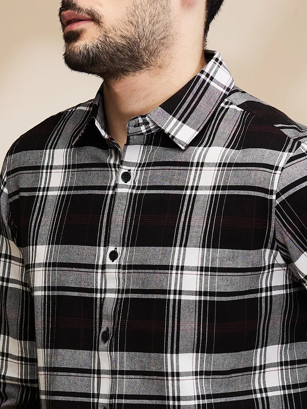 Being Human Clothing Mens-Top Shirts Black