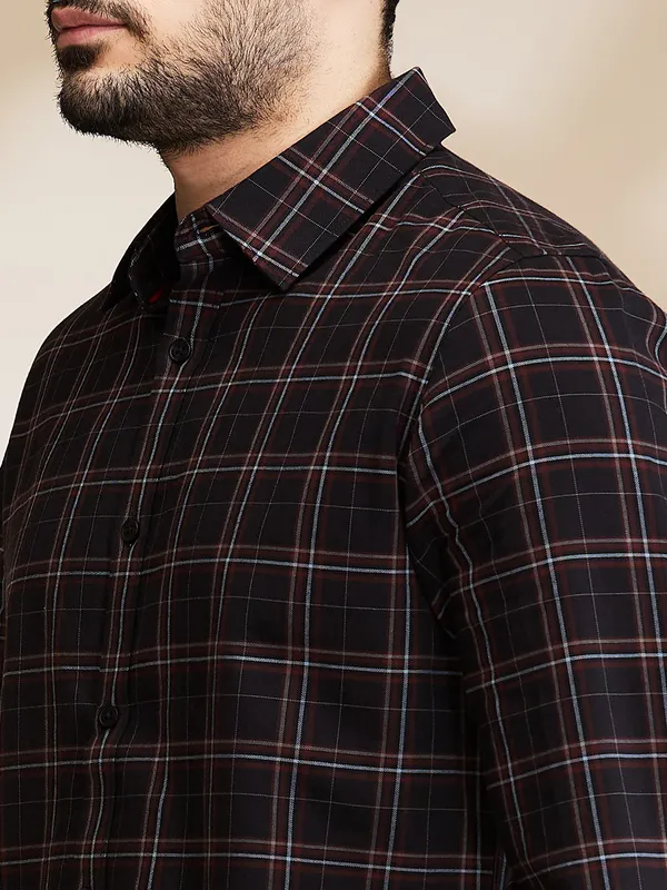 Being Human Clothing Mens-Top Shirts Black