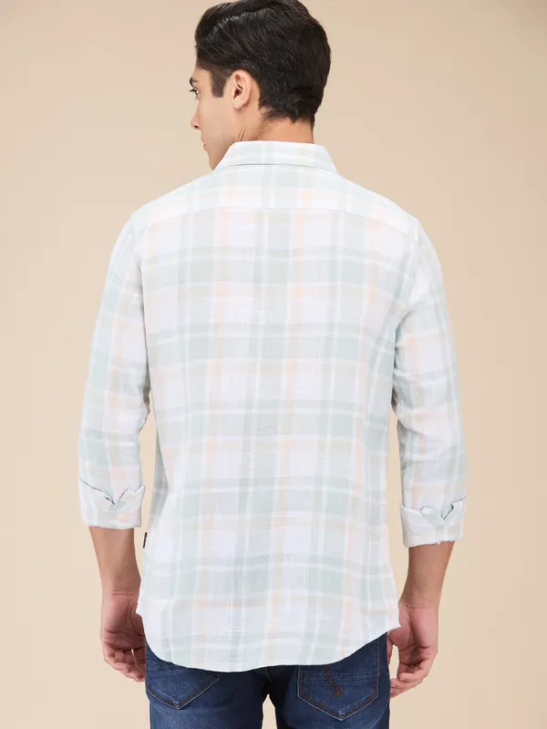 Being Human Mens-Top Shirts Frost