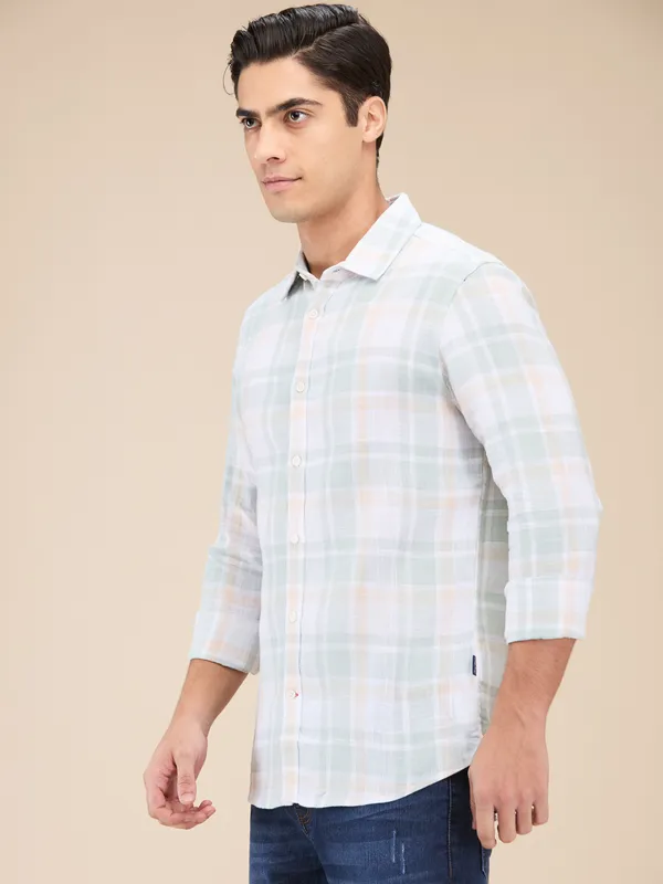 Being Human Mens-Top Shirts Frost