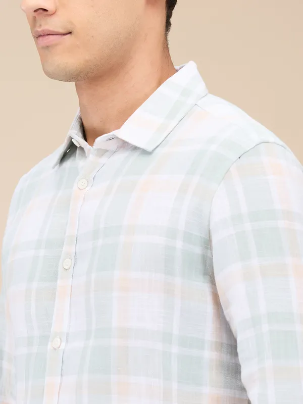 Being Human Mens-Top Shirts Frost