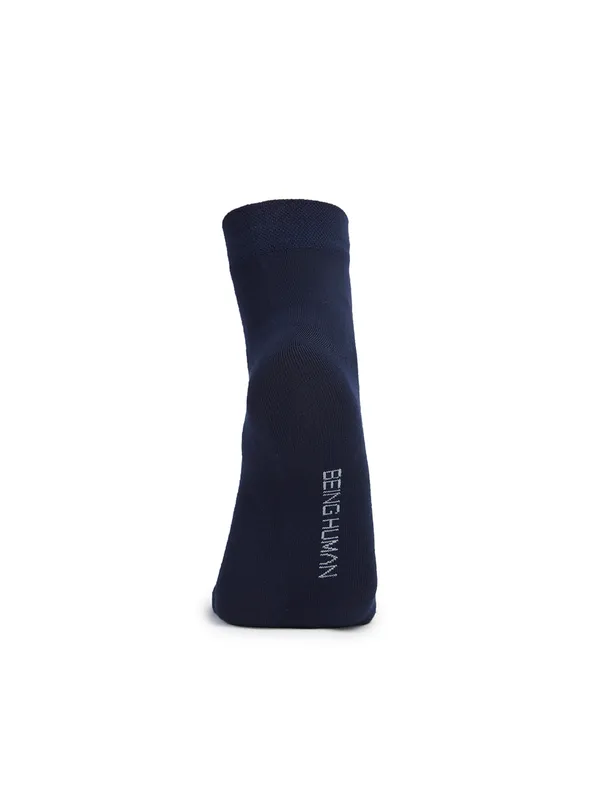 Being Human Accessories Black/Navy Socks