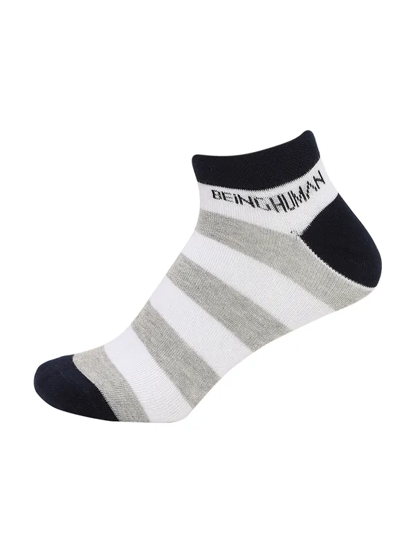 Being Human Accessories Invisible Socks-Multicolor
